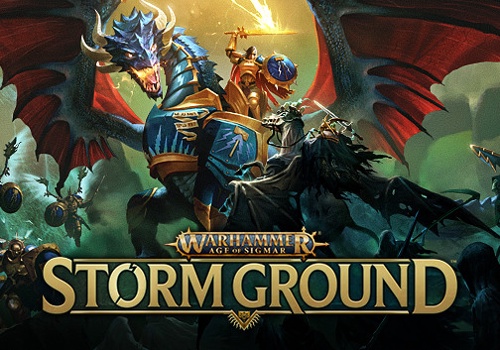 Warhammer Age of Sigmar: Storm Ground