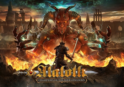 Alaloth: Champions of the Four Kingdoms