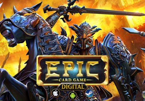 Epic Card Game / digital version