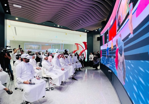 First Custom-Built Metaverse In Qatar