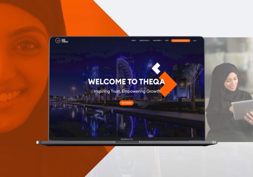 Ministry of Transport and Communications - Trustmark Certification Portal Theqa