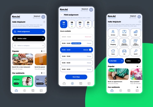 Executive assistant tools for workplaces