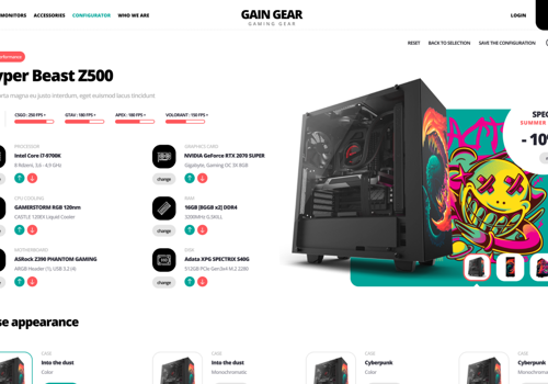 Impactful eCommerce solutions