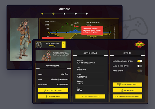Xbox App Development | VonRepublic