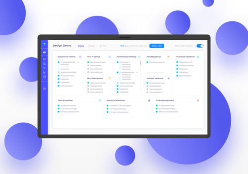 GDPR Data Management System | Agendium