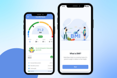 BMI Calculator- Weight Monitor