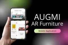 Augmi - AR Furniture App