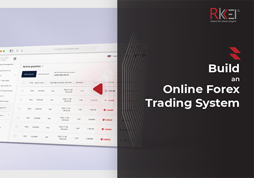 Build an Online Forex Trading System