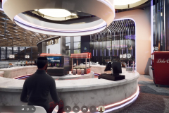 Breaking Bread in the Metaverse