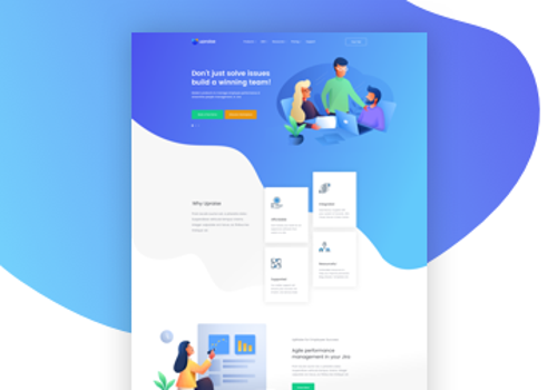Upraise - UX Design