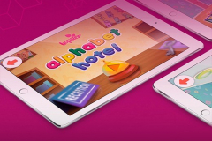 Hopster's Alphabet Hotel