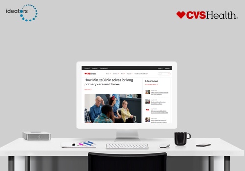 CVS Health | Staff Augmentation