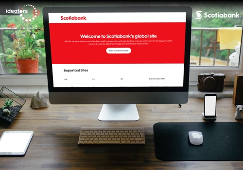 Scotiabank | Custom Software Development