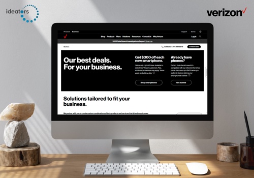 Verizon | Staff Augmentation & Cyber Security