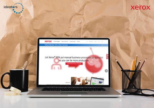 Xerox | IT Staff Augmentation