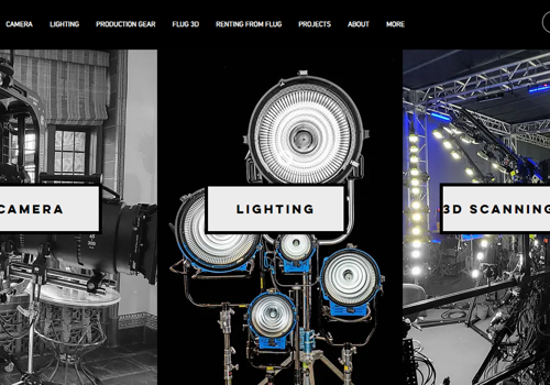 Wix Website Development