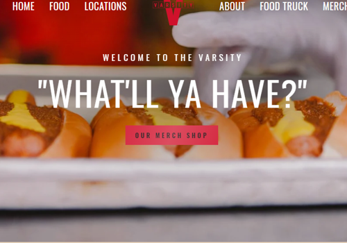 Website Design & Development