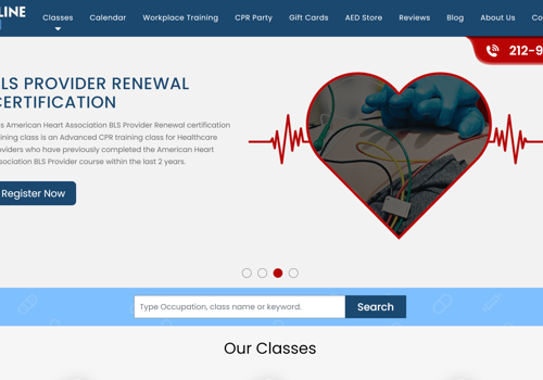 Website Development Through Laravel & PHP