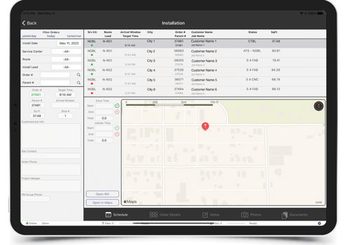 Optimizing Operations with Technology