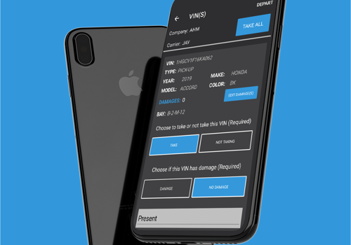 Automating Vehicle Delivery Processes