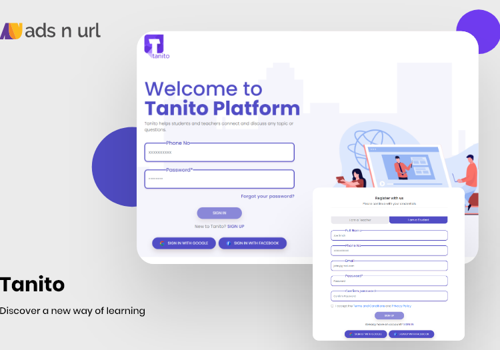 Tanito website