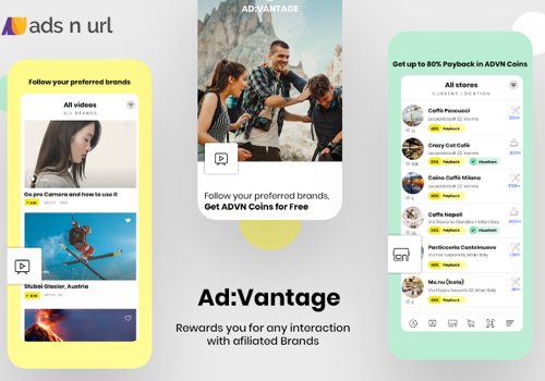 Ad:Vantage app