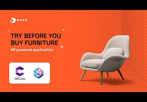 Try Before You Buy Furniture (AR App)