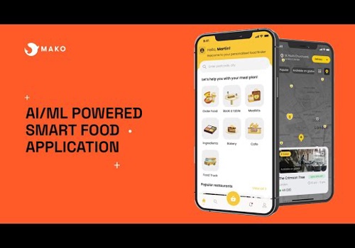 AI/ML Powered Food Delivery Application