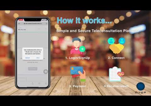 Teleconsultation Platform App