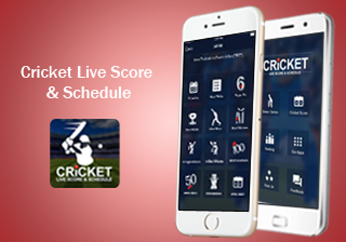 Cricket Live Score & Schedule
