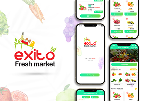Exitofresh Super Market