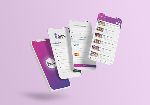 iRich Club - Shop - Earn - Share