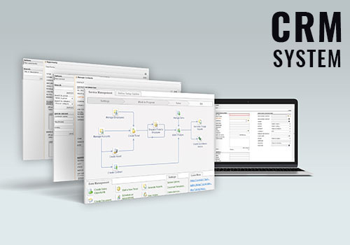 CRM System