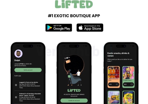 The #1 App for Exotic Snacks & Rare finds in NJ