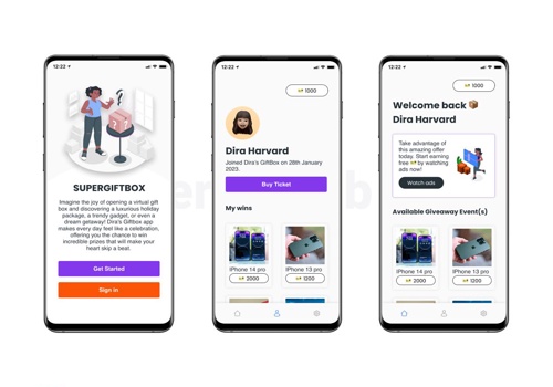 A Gamified Platform for Giving and Receiving