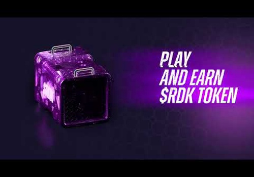 Play-to-earn 3D Shooter Game