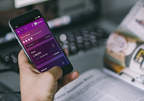 Cryptocurrency Wallet