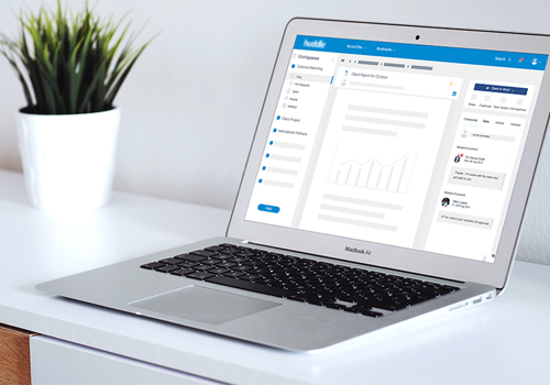 Banking Document Management System