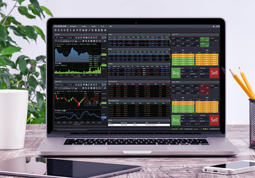 Hybrid Trading Platform