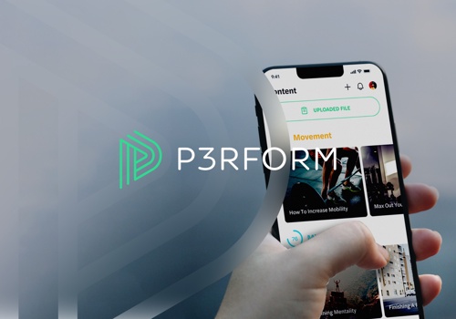 Whitelabelled Health and Wellbeing Platform