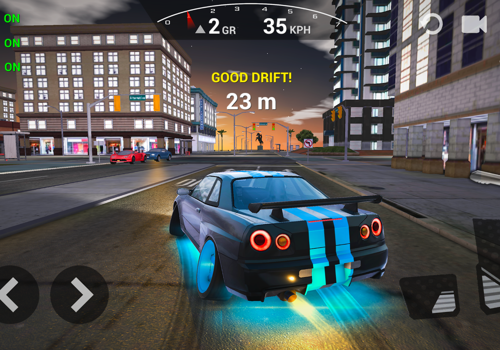 Ultimate Car Driving