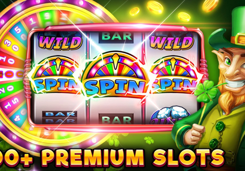 Casino Slots - Best Slot Machines