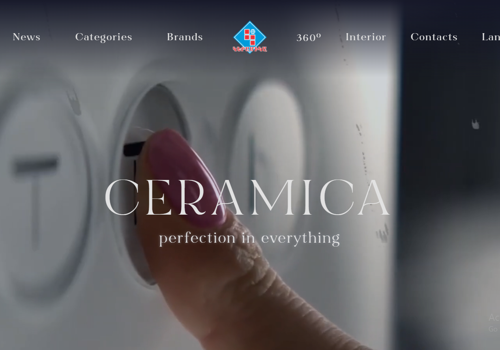 Ceramica Web Development