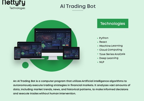 AI Trading Bot for a Stock &Crypto Trading Company