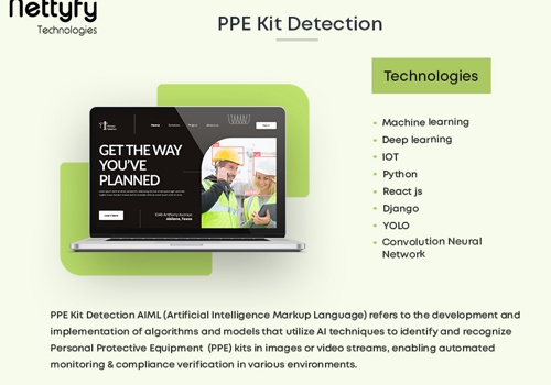 PPE Kit Detection using AI for Oil & Gas Company