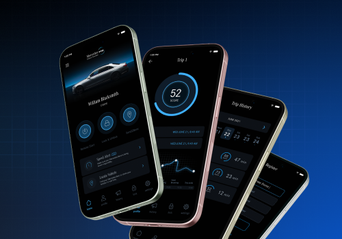 Redesigning the Way you Drive