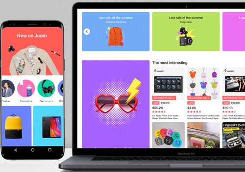 Joom - E-commerce App