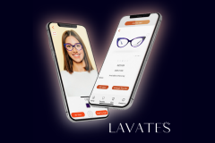 Lavates / Virtual try-on