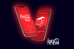 Coca Cola Magic