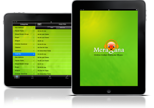 Mobile App Development of Mera Gana